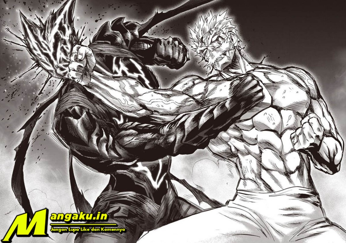 Read One Punch Man id Manga Online