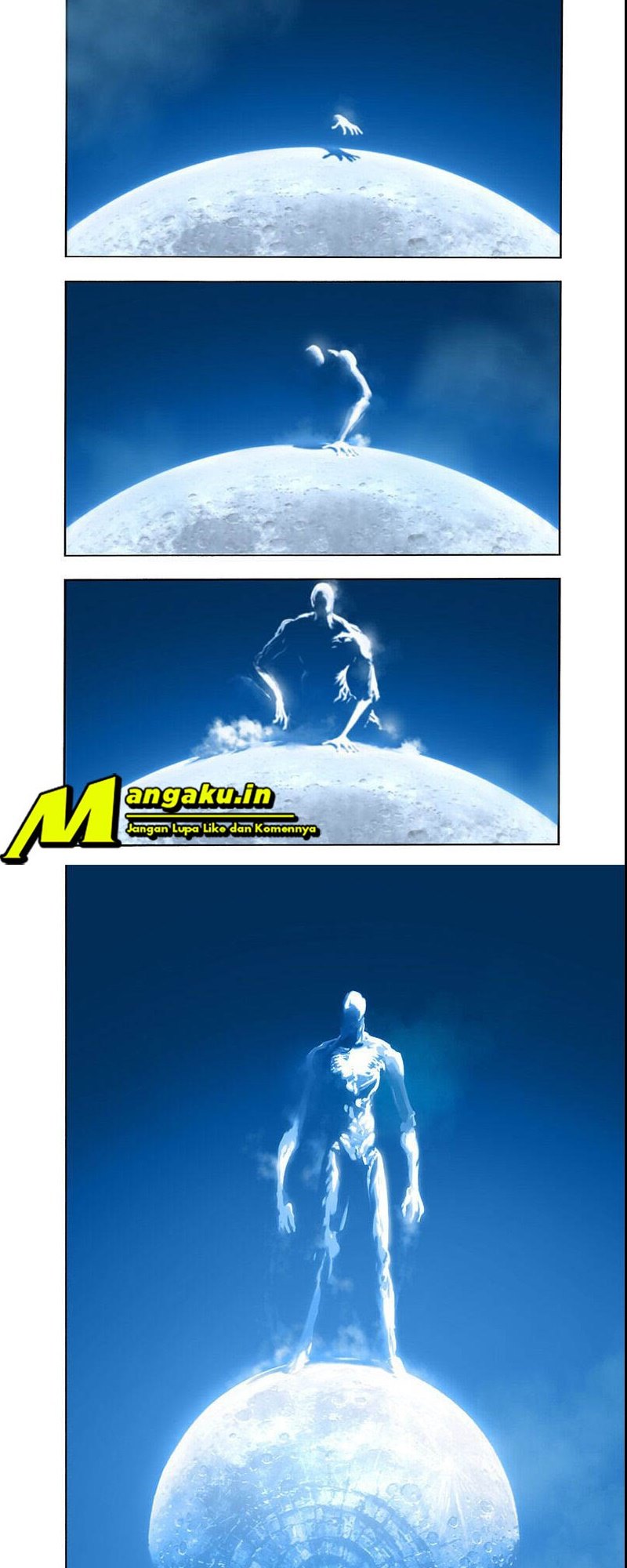 Read One Punch Man id Manga Online
