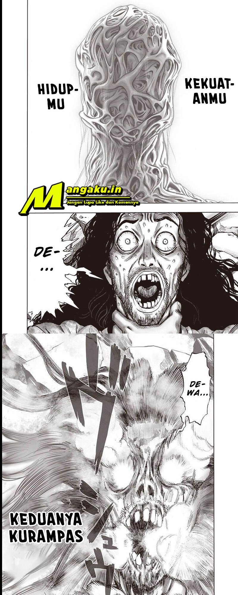 Read One Punch Man id Manga Online