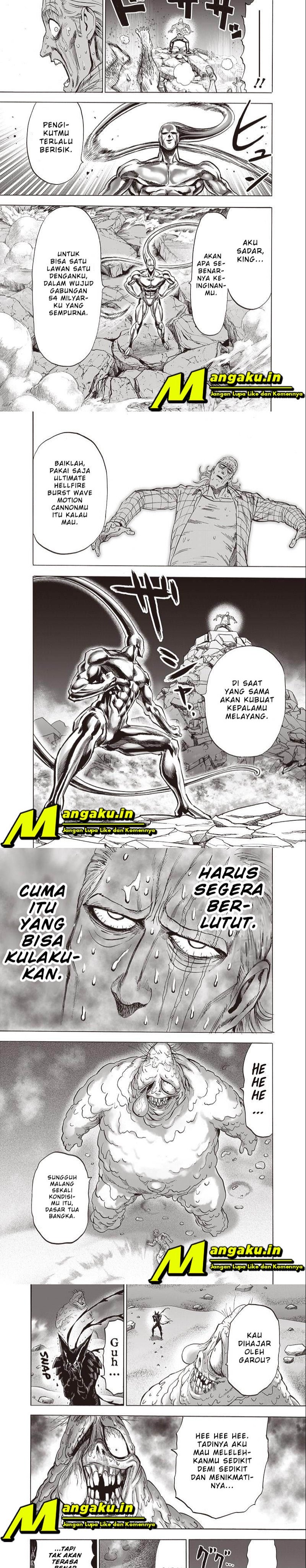 Read One Punch Man id Manga Online