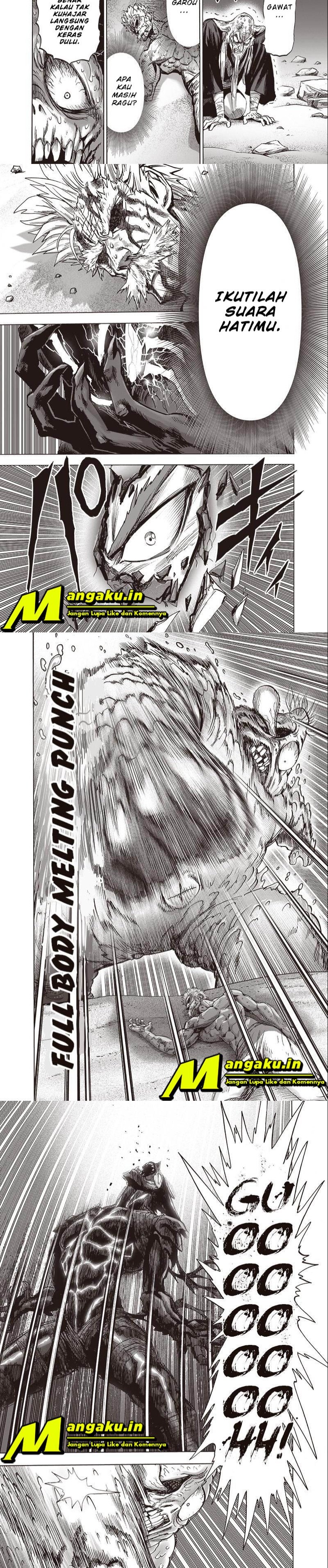 Read One Punch Man id Manga Online