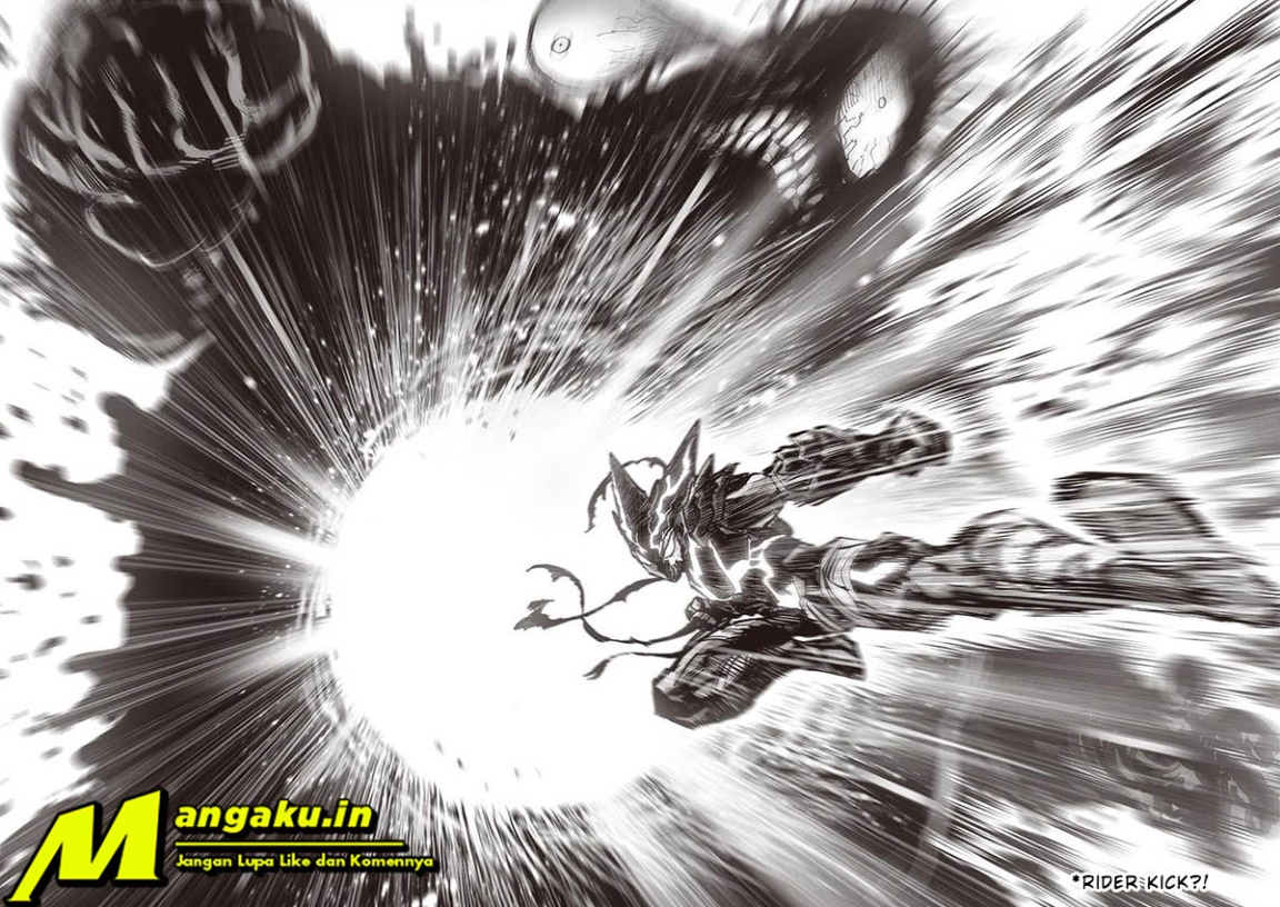 Read One Punch Man id Manga Online