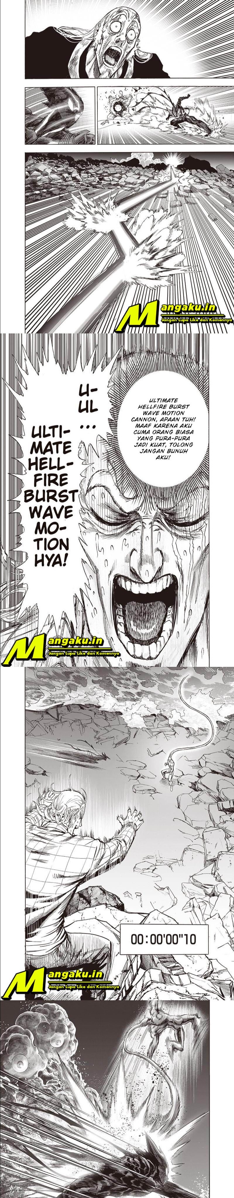 Read One Punch Man id Manga Online