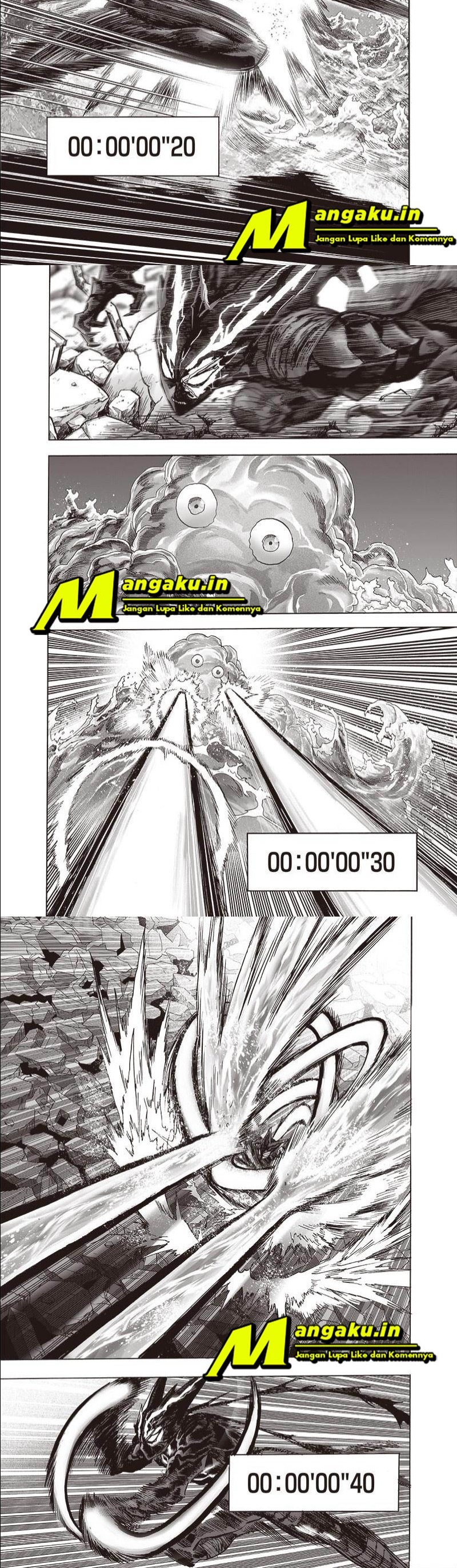 Read One Punch Man id Manga Online