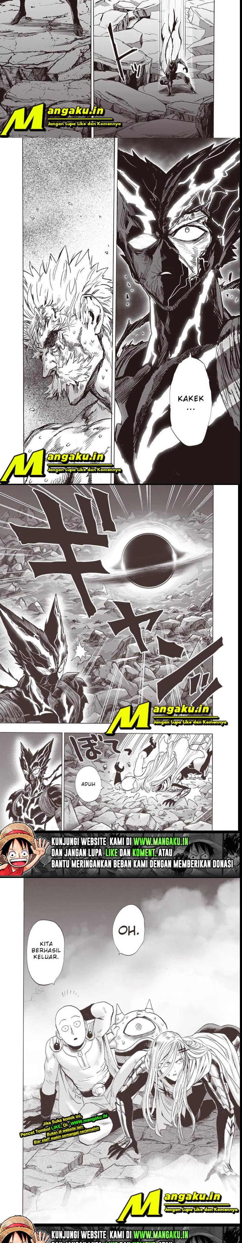 Read One Punch Man id Manga Online