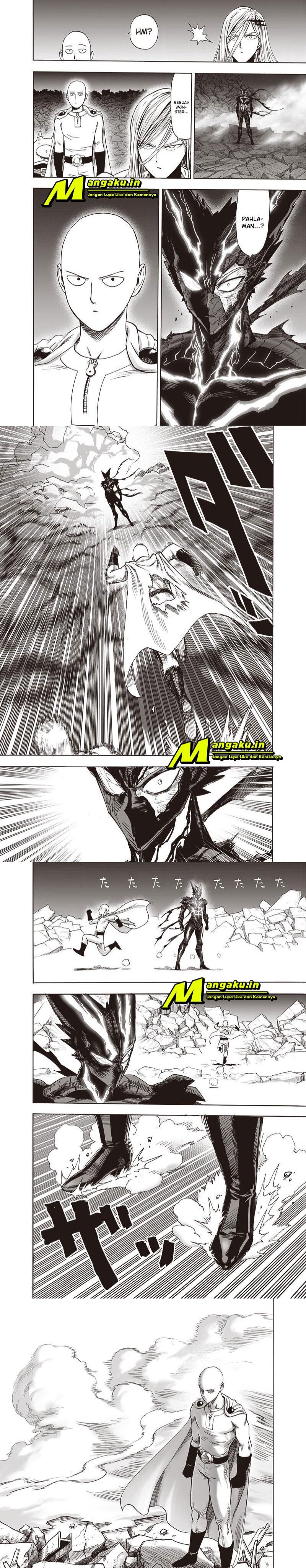 Read One Punch Man id Manga Online