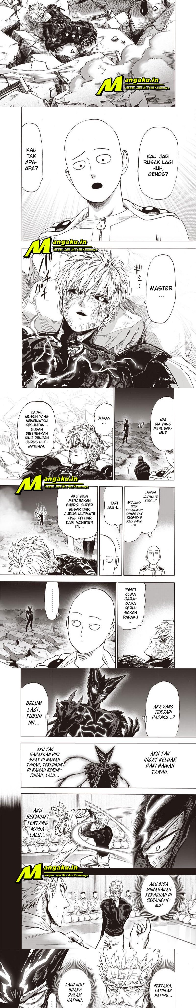 Read One Punch Man id Manga Online