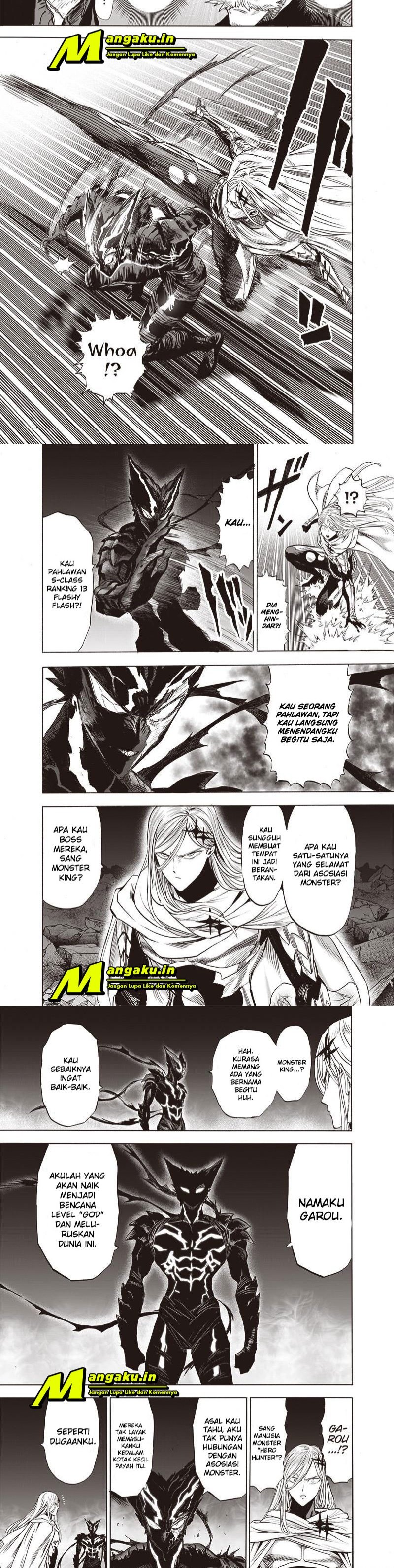 Read One Punch Man id Manga Online