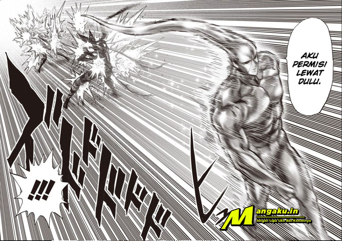 Read One Punch Man id Manga Online