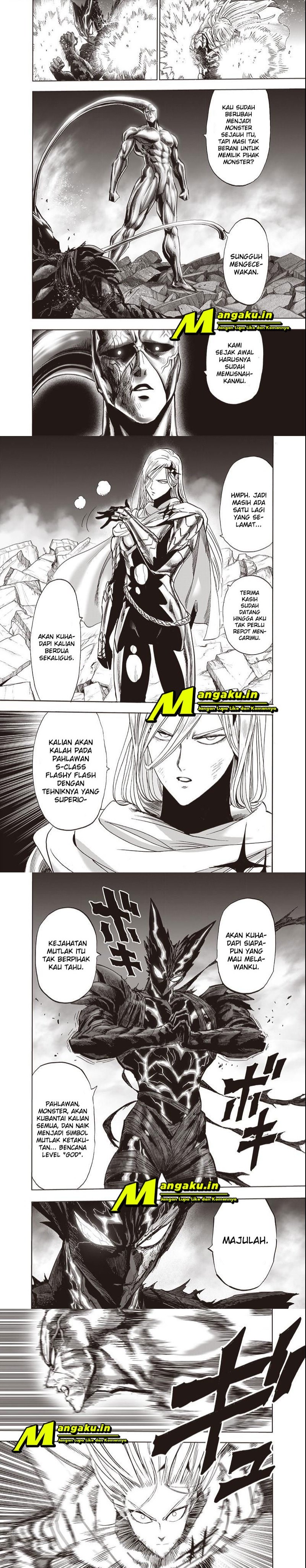 Read One Punch Man id Manga Online