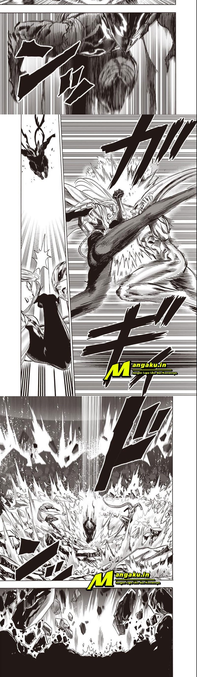Read One Punch Man id Manga Online