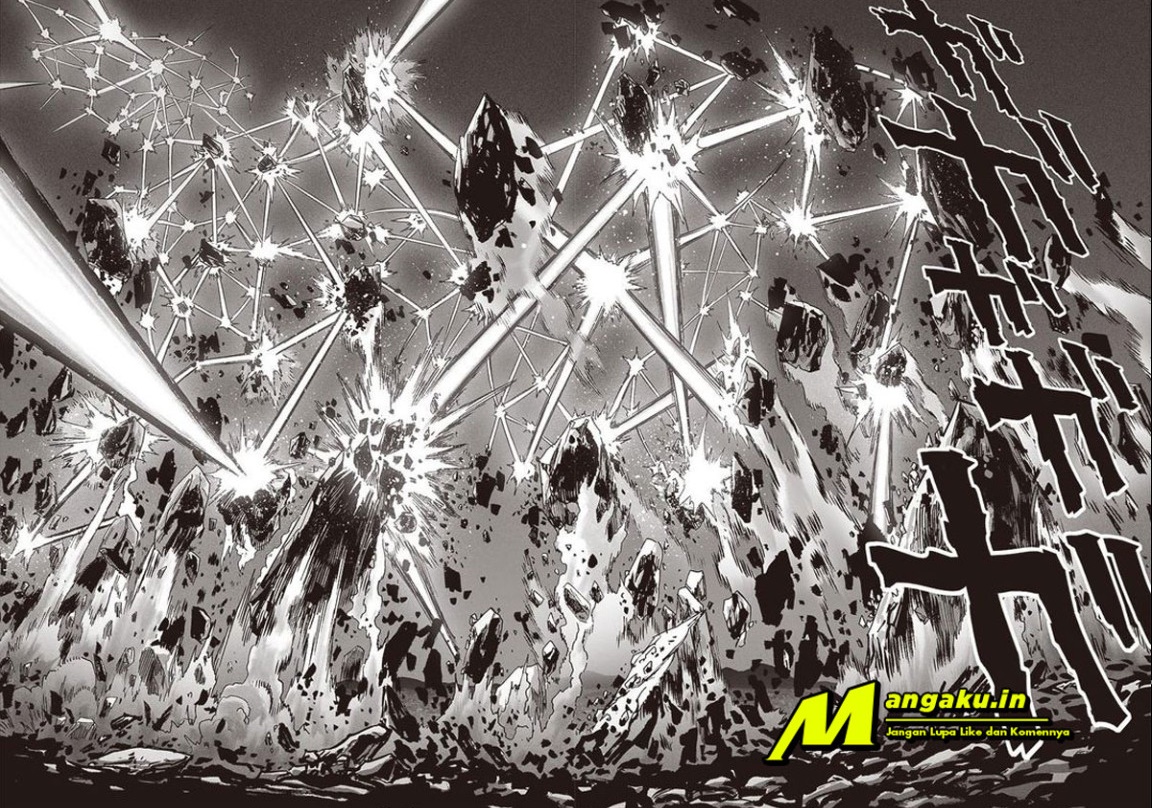 Read One Punch Man id Manga Online