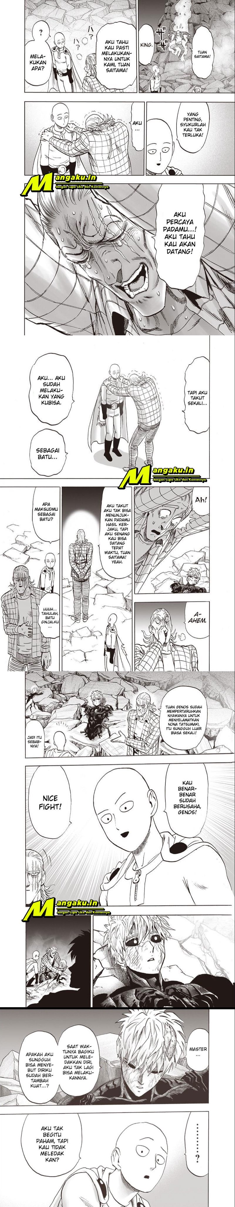 Read One Punch Man id Manga Online