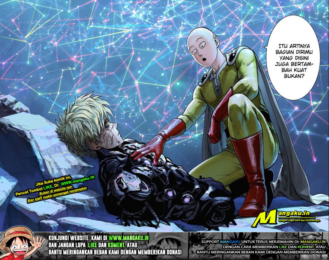 Read One Punch Man id Manga Online