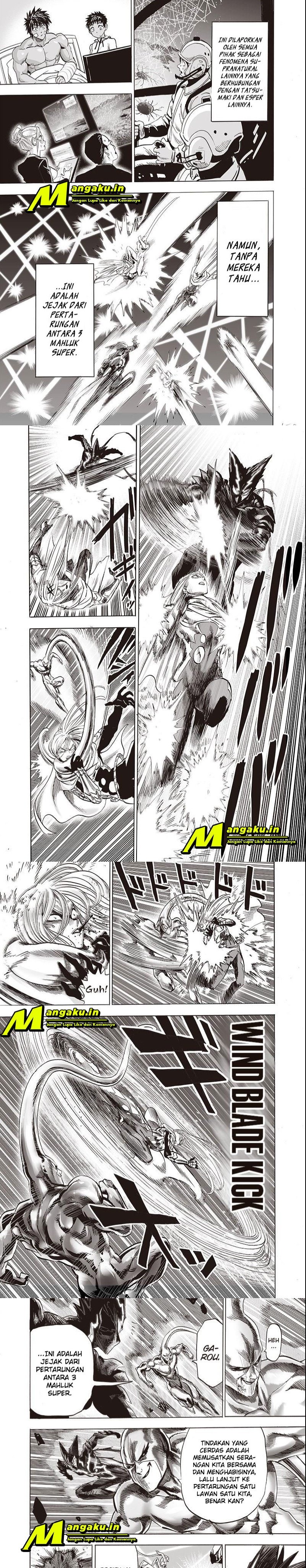 Read One Punch Man id Manga Online