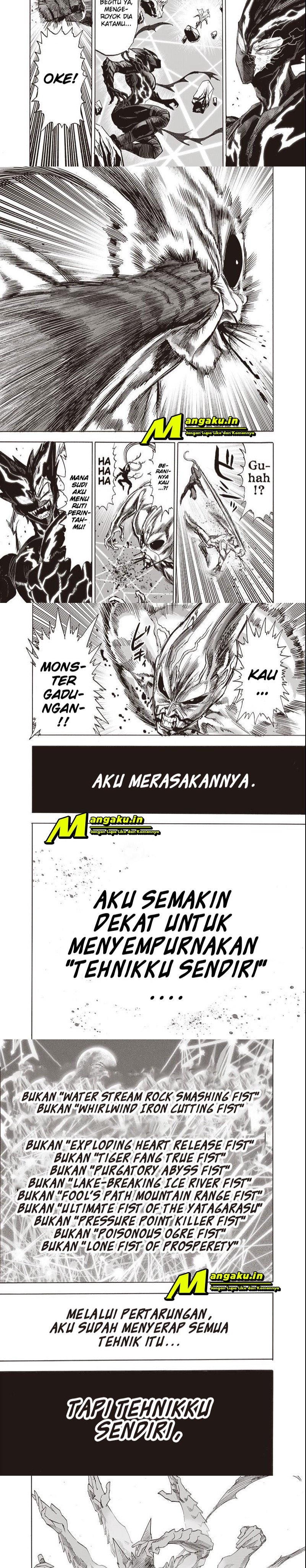 Read One Punch Man id Manga Online