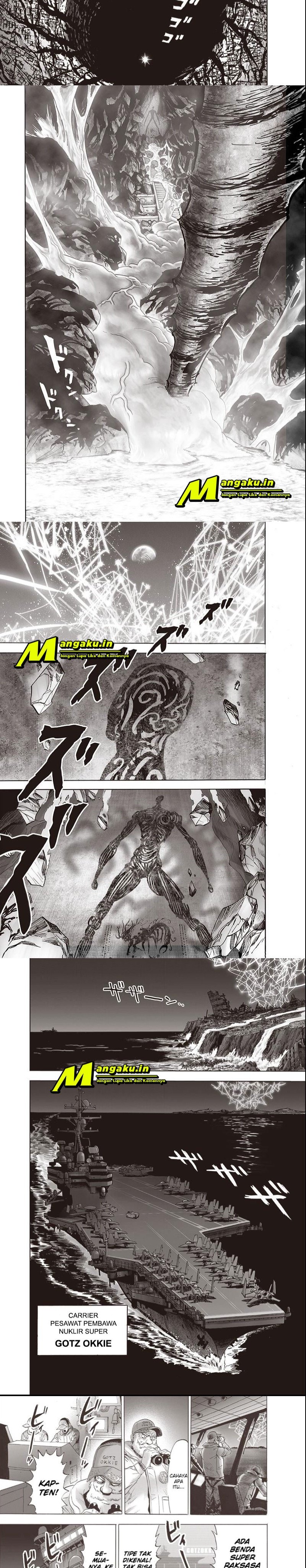 Read One Punch Man id Manga Online