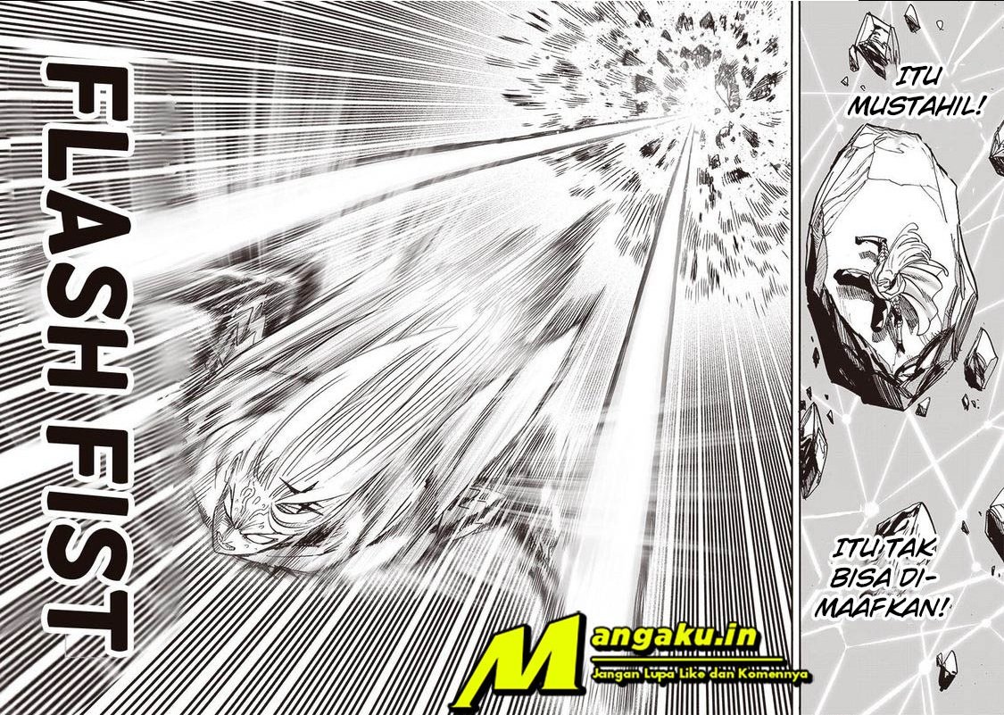 Read One Punch Man id Manga Online