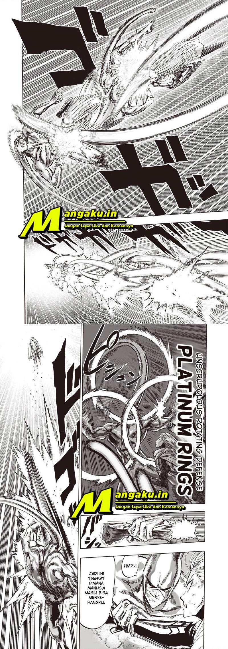 Read One Punch Man id Manga Online
