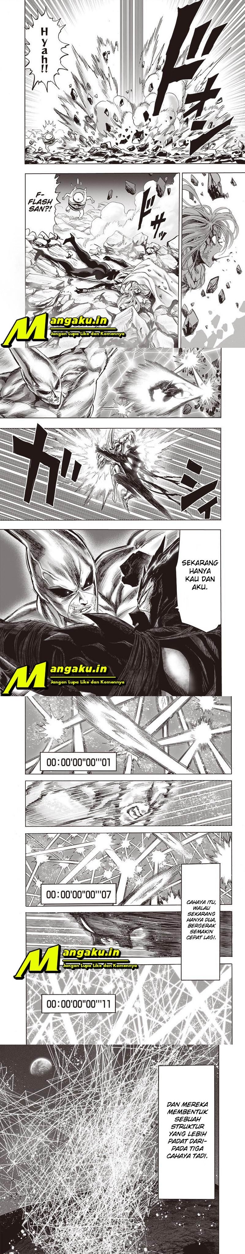 Read One Punch Man id Manga Online