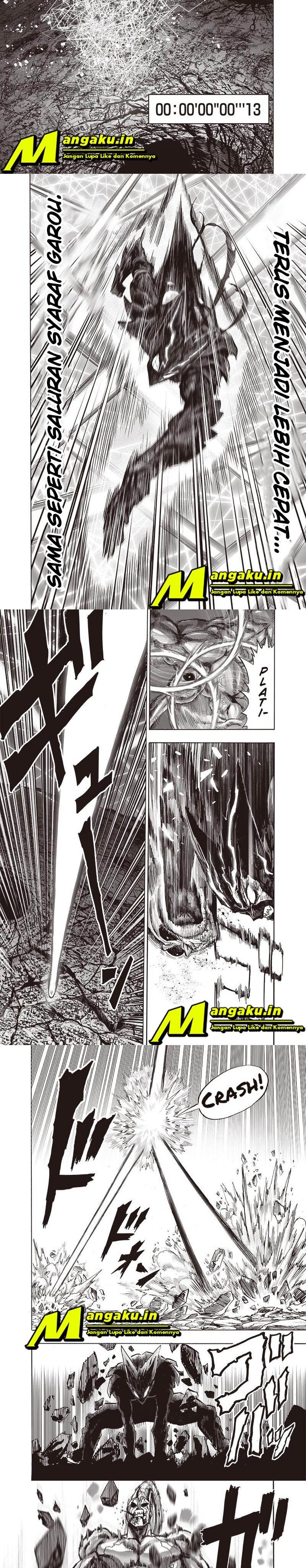 Read One Punch Man id Manga Online
