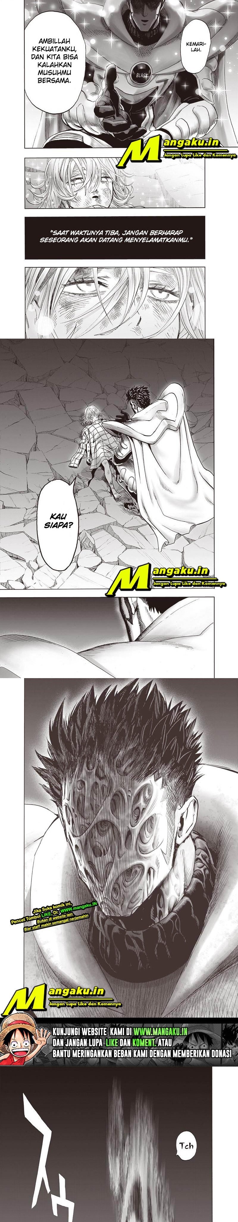 Read One Punch Man id Manga Online