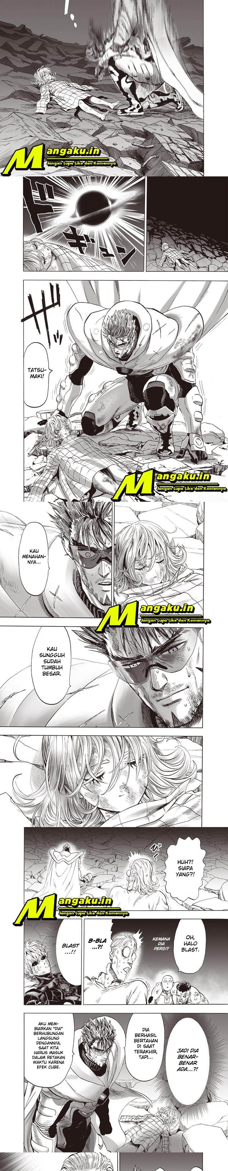 Read One Punch Man id Manga Online