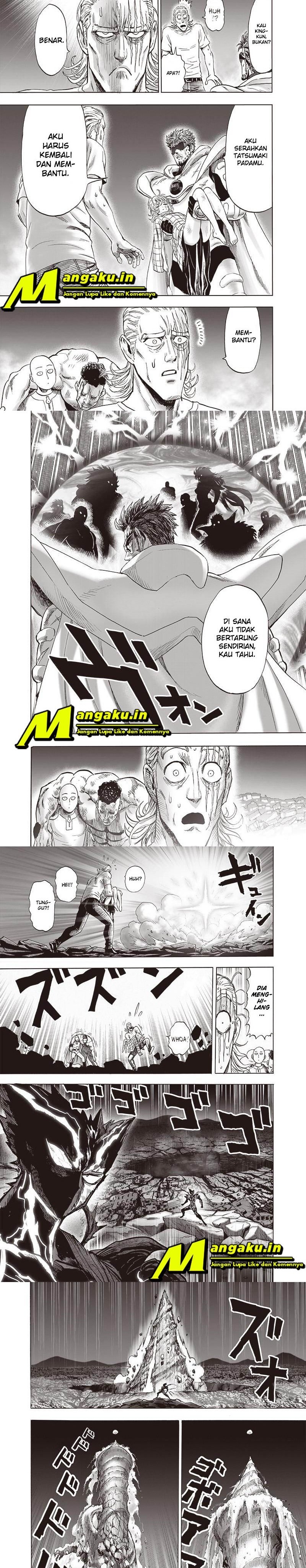 Read One Punch Man id Manga Online