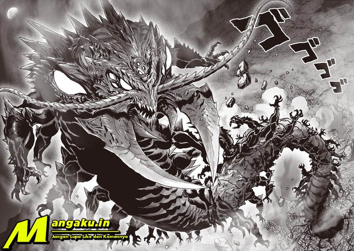 Read One Punch Man id Manga Online