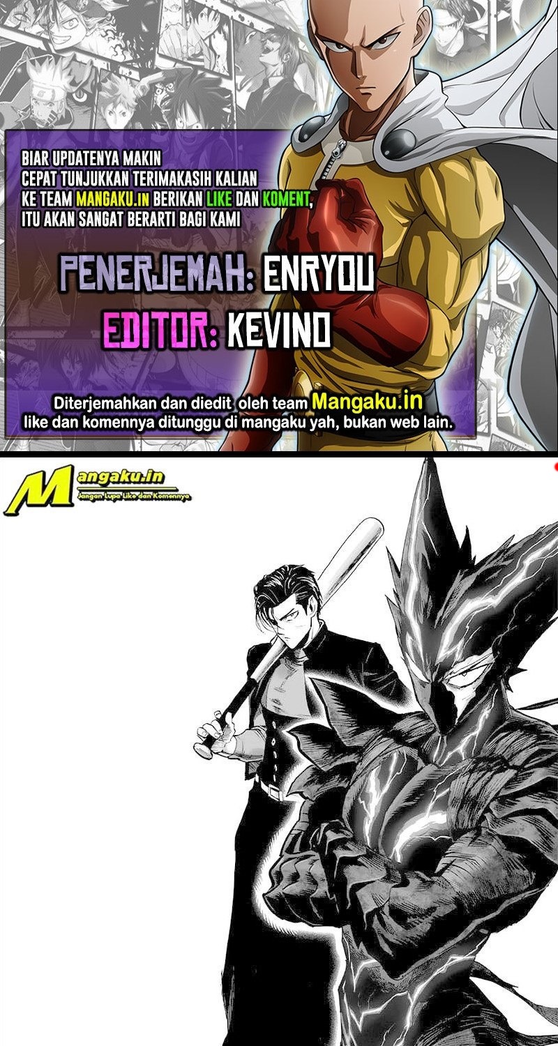 Read One Punch Man id Manga Online