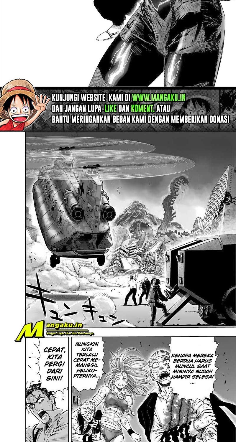 Read One Punch Man id Manga Online