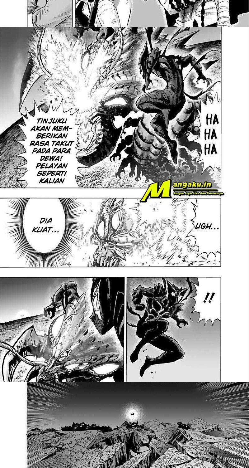 Read One Punch Man id Manga Online
