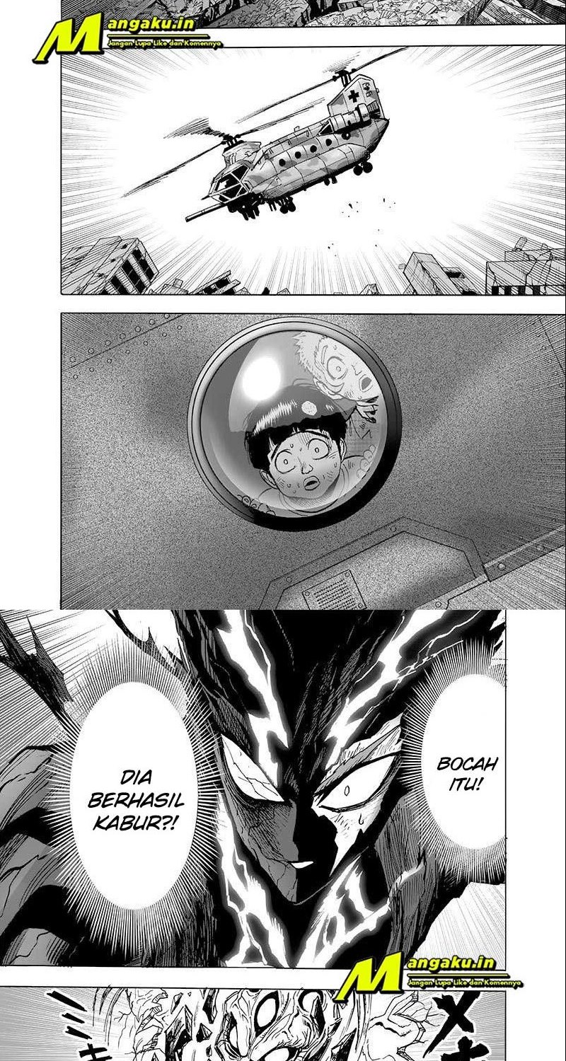 Read One Punch Man id Manga Online