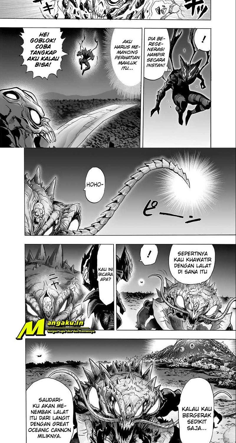 Read One Punch Man id Manga Online