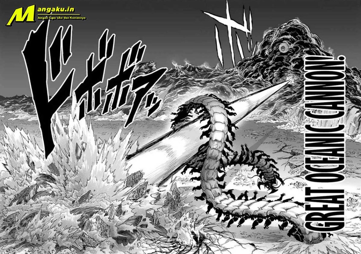 Read One Punch Man id Manga Online