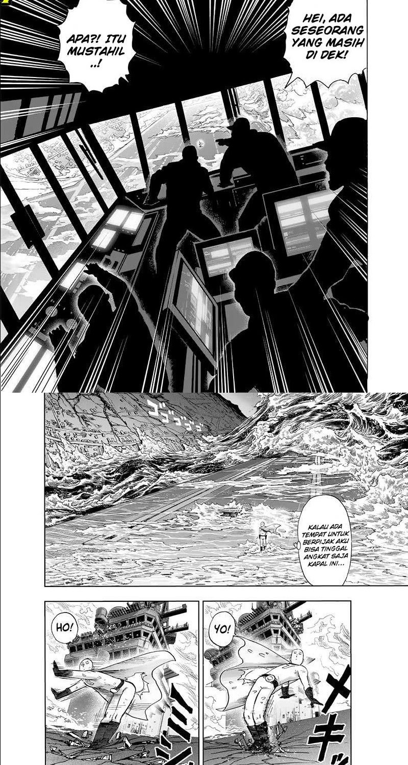 Read One Punch Man id Manga Online