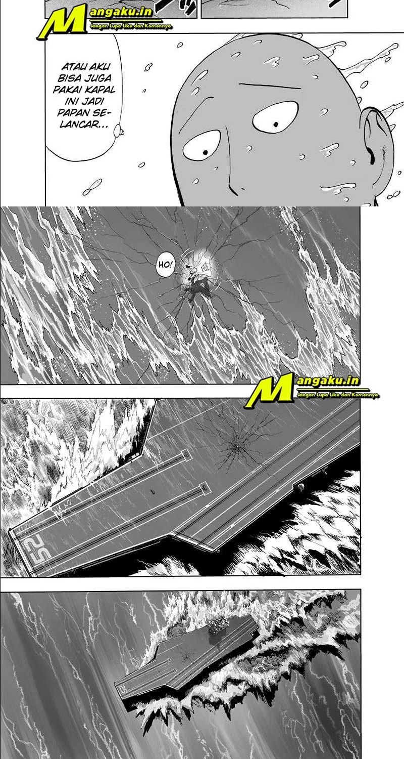Read One Punch Man id Manga Online