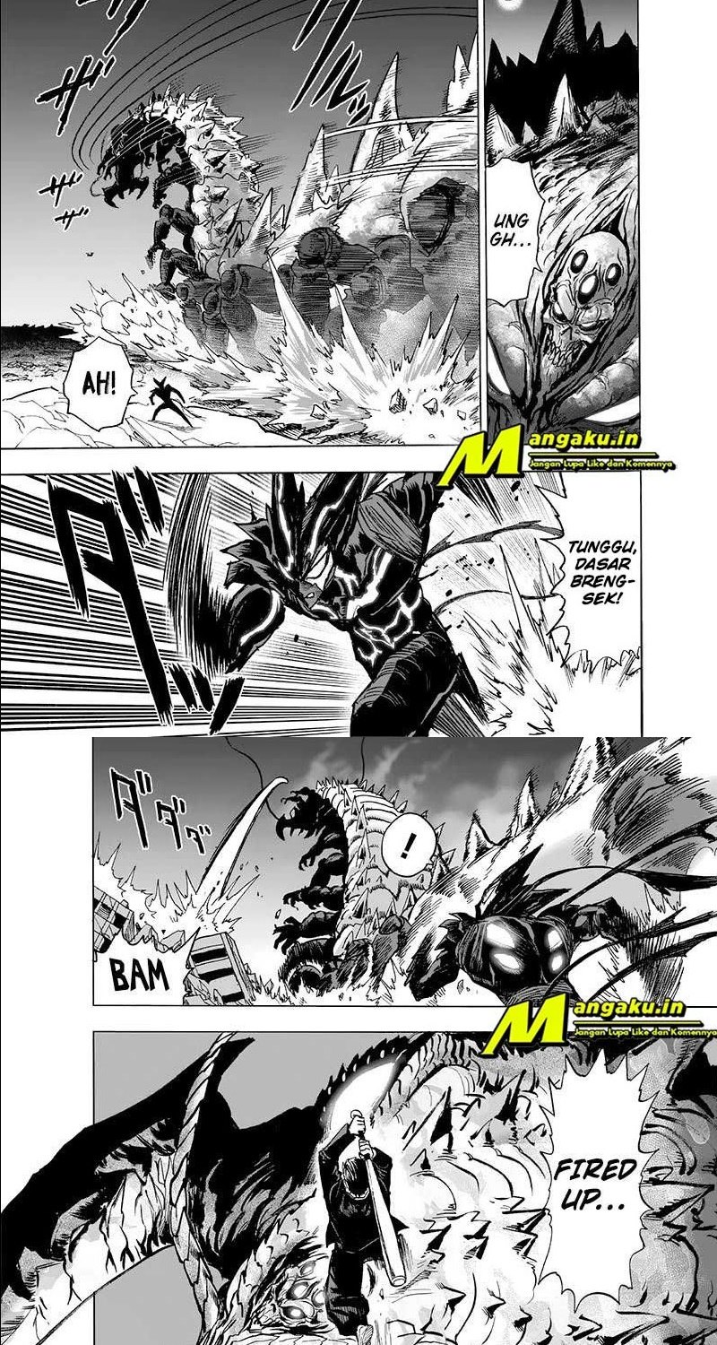 Read One Punch Man id Manga Online