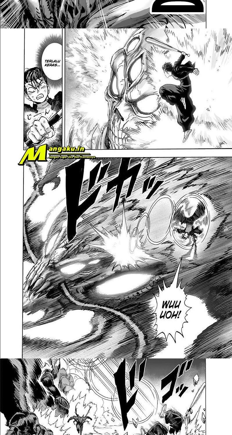 Read One Punch Man id Manga Online