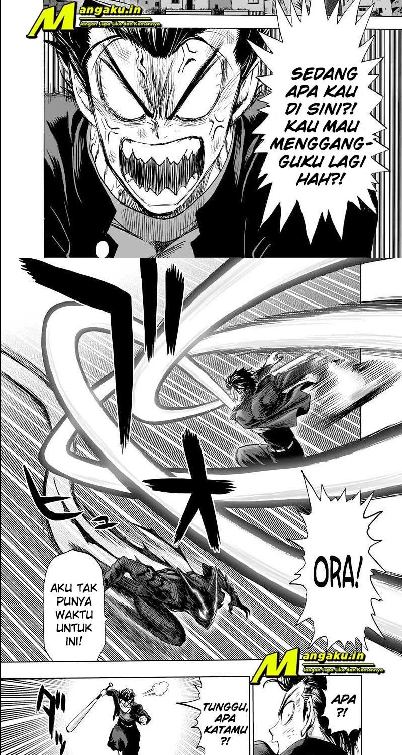 Read One Punch Man id Manga Online