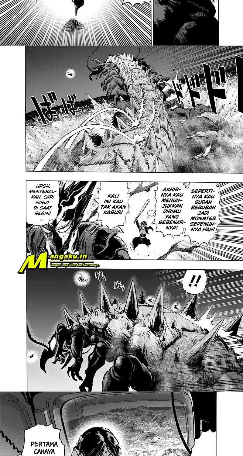 Read One Punch Man id Manga Online