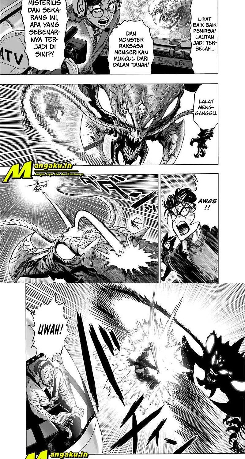 Read One Punch Man id Manga Online