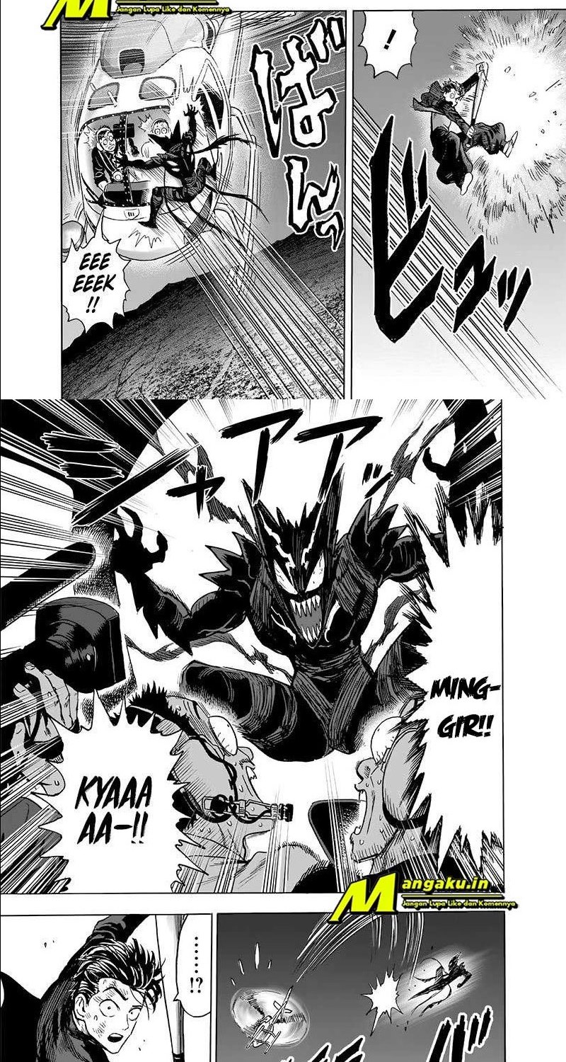 Read One Punch Man id Manga Online
