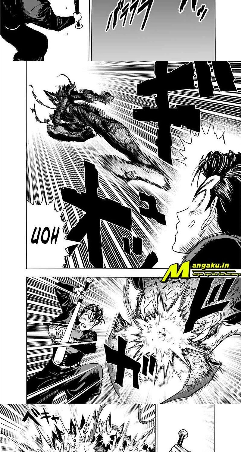 Read One Punch Man id Manga Online