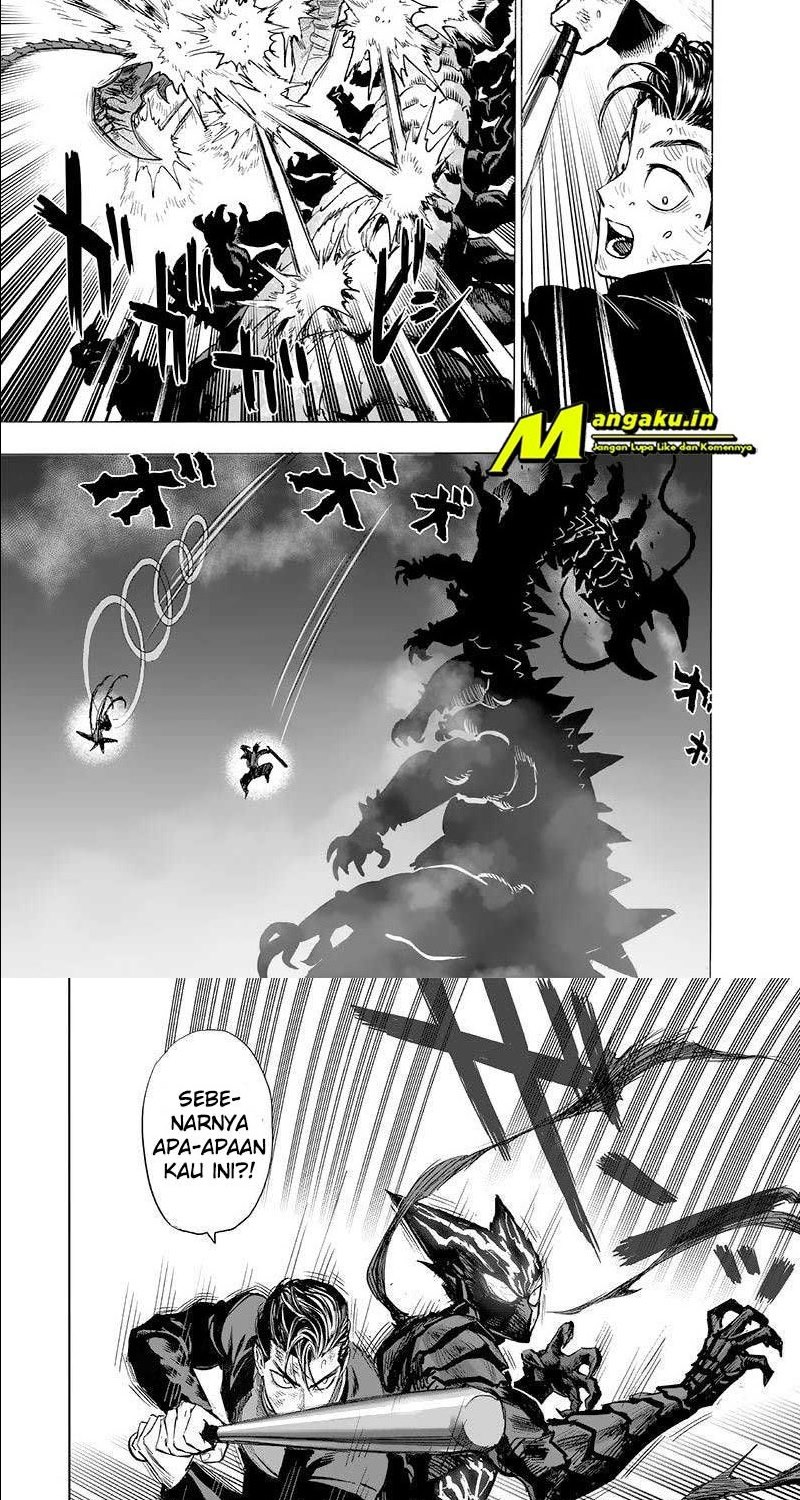 Read One Punch Man id Manga Online