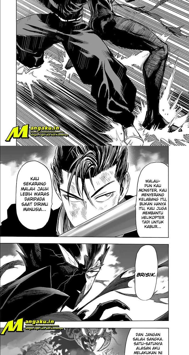 Read One Punch Man id Manga Online