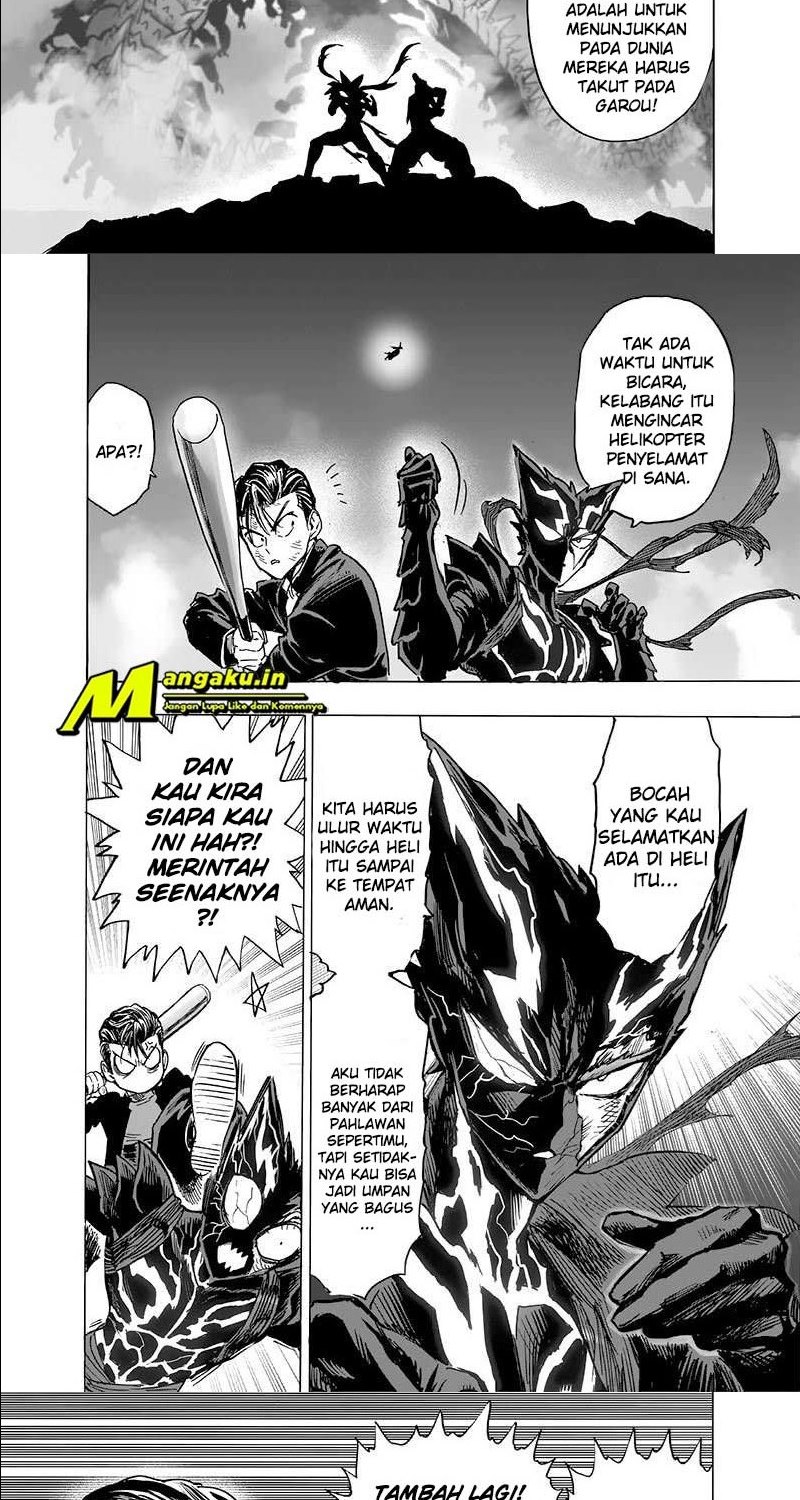Read One Punch Man id Manga Online