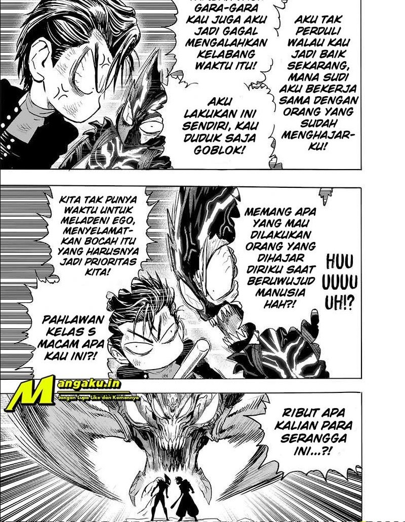 Read One Punch Man id Manga Online