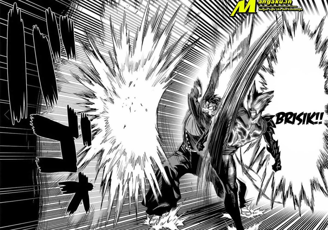Read One Punch Man id Manga Online