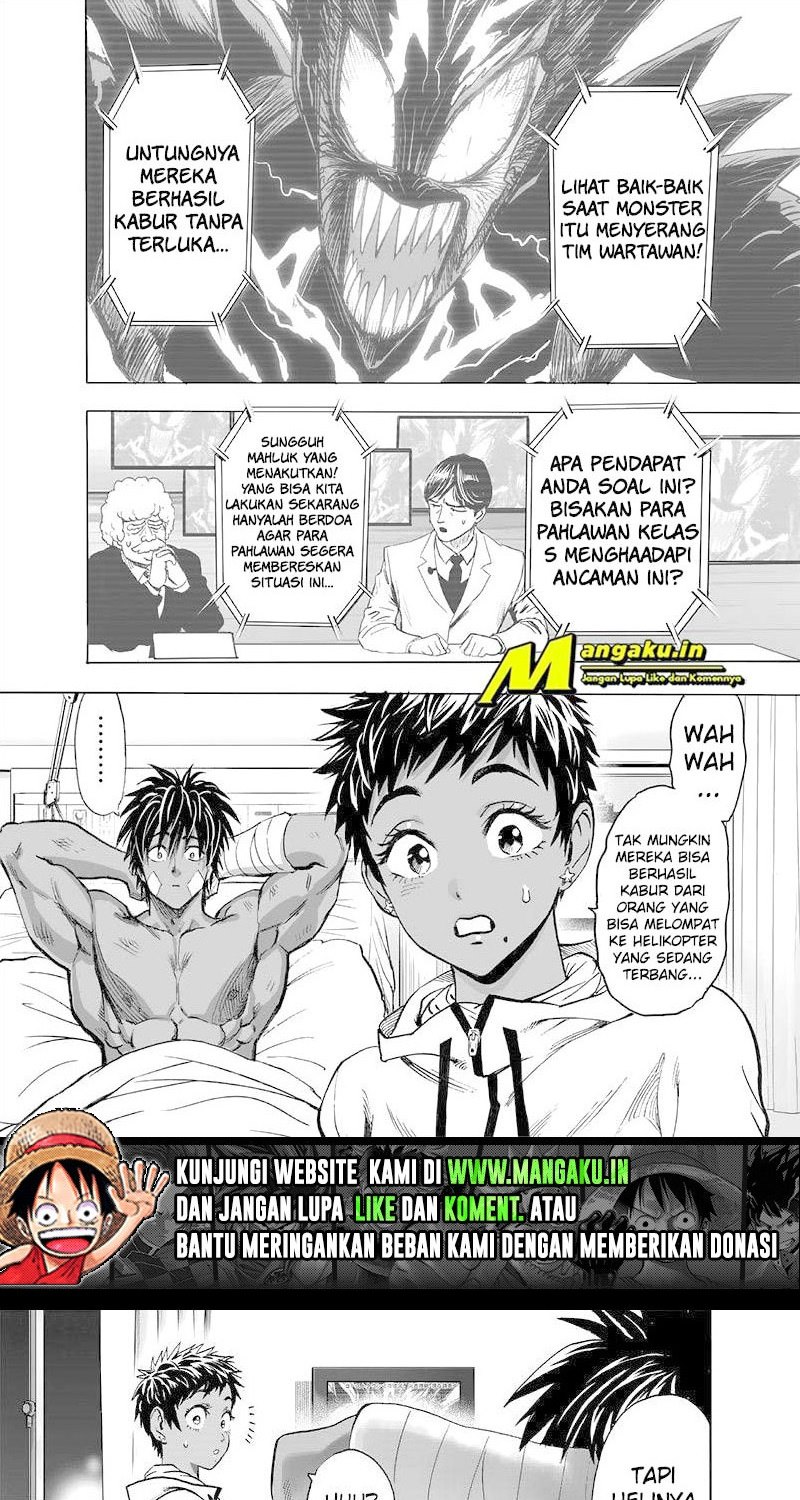 Read One Punch Man id Manga Online